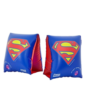 Zoggs Armbands - Superman (2 - 6 years)